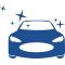 Autókozmetika ikon