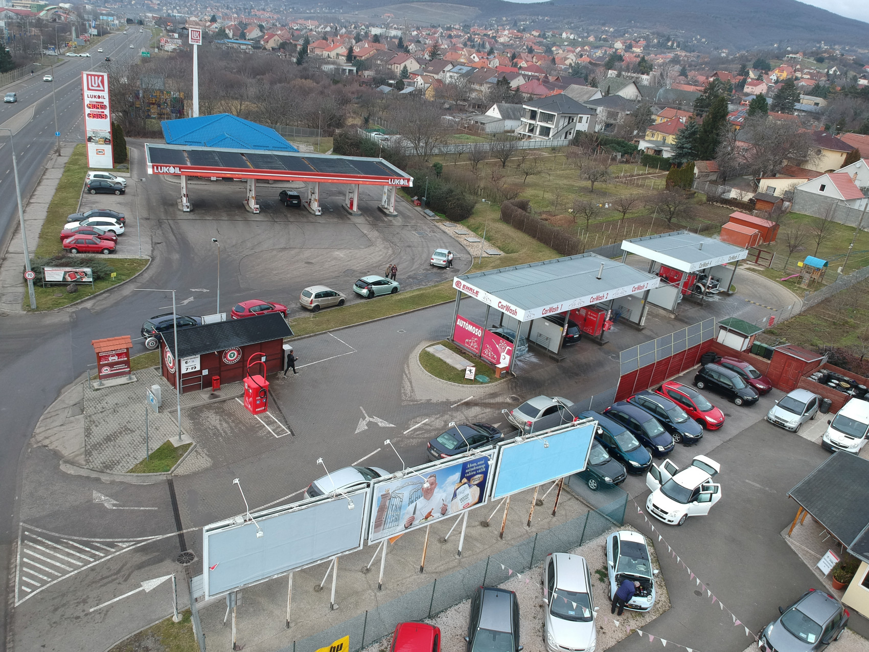 Wash&Go Önkiszolgáló Autómosó Pécs image