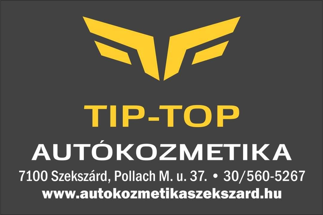 Tip-top autókozmetika Szekszárd image