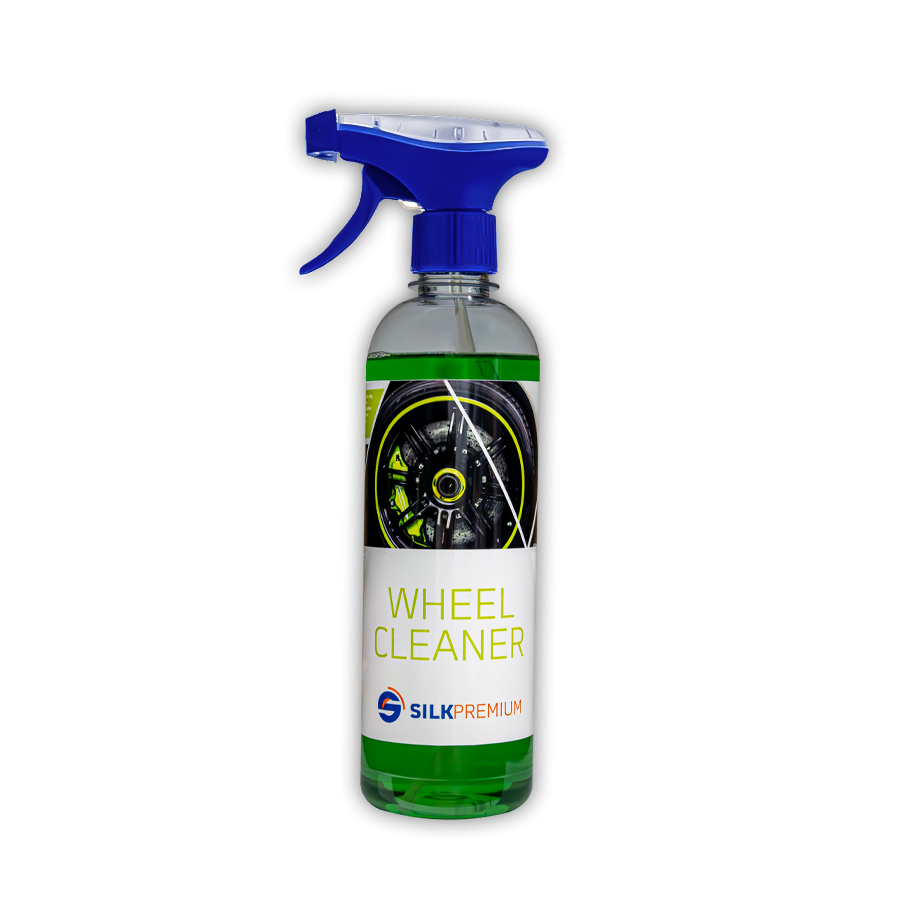 Silk Premium Wheel Cleaner Felnitisztító - 500ml kép