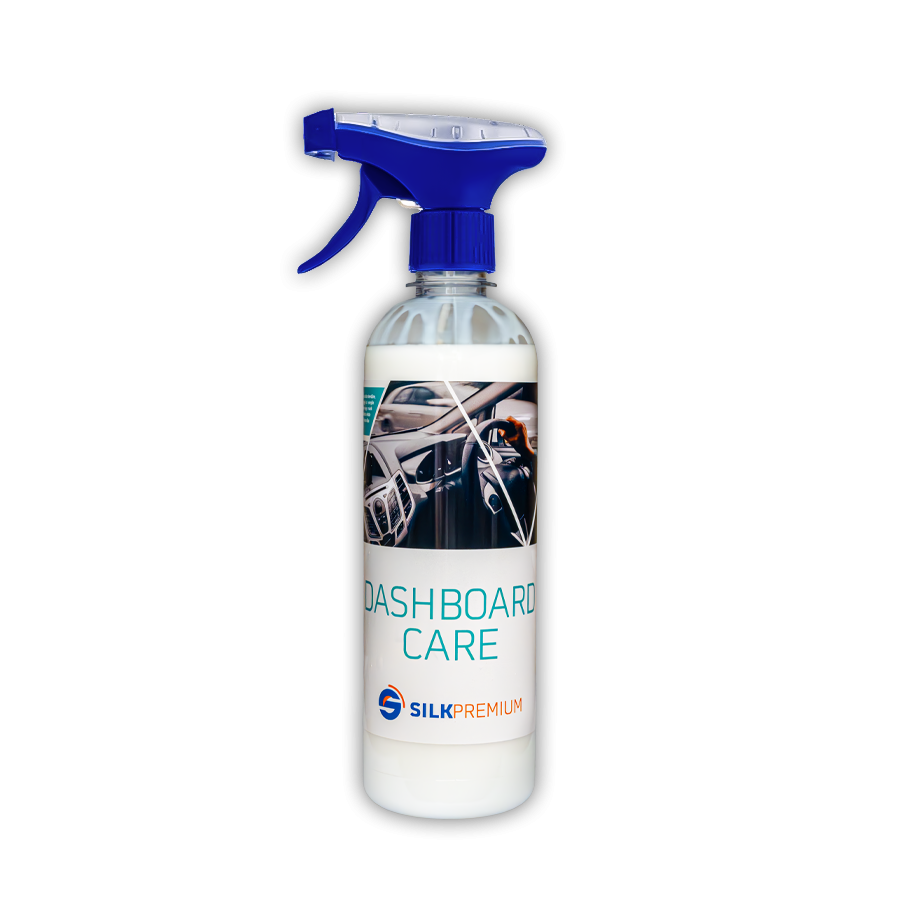 Silk Premium Dashboard Care Műszerfalápoló - 500ml kép
