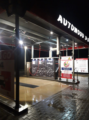 EUDORA Car Wash -EHRLE- kép