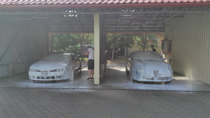 Duna Carwash 1 kép