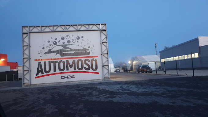 Duna Carwash 2 kép