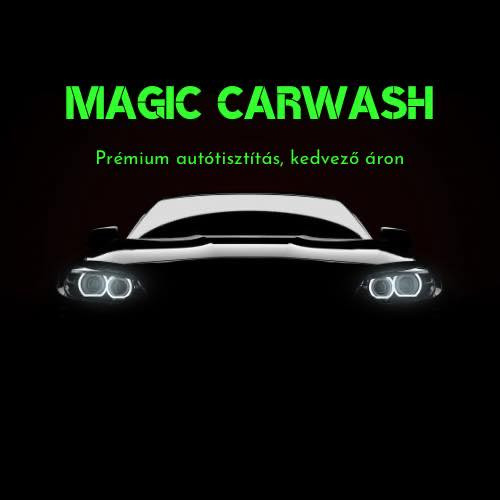 Magic CarWash kép