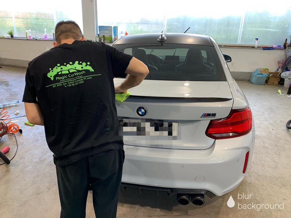 Magic CarWash kép
