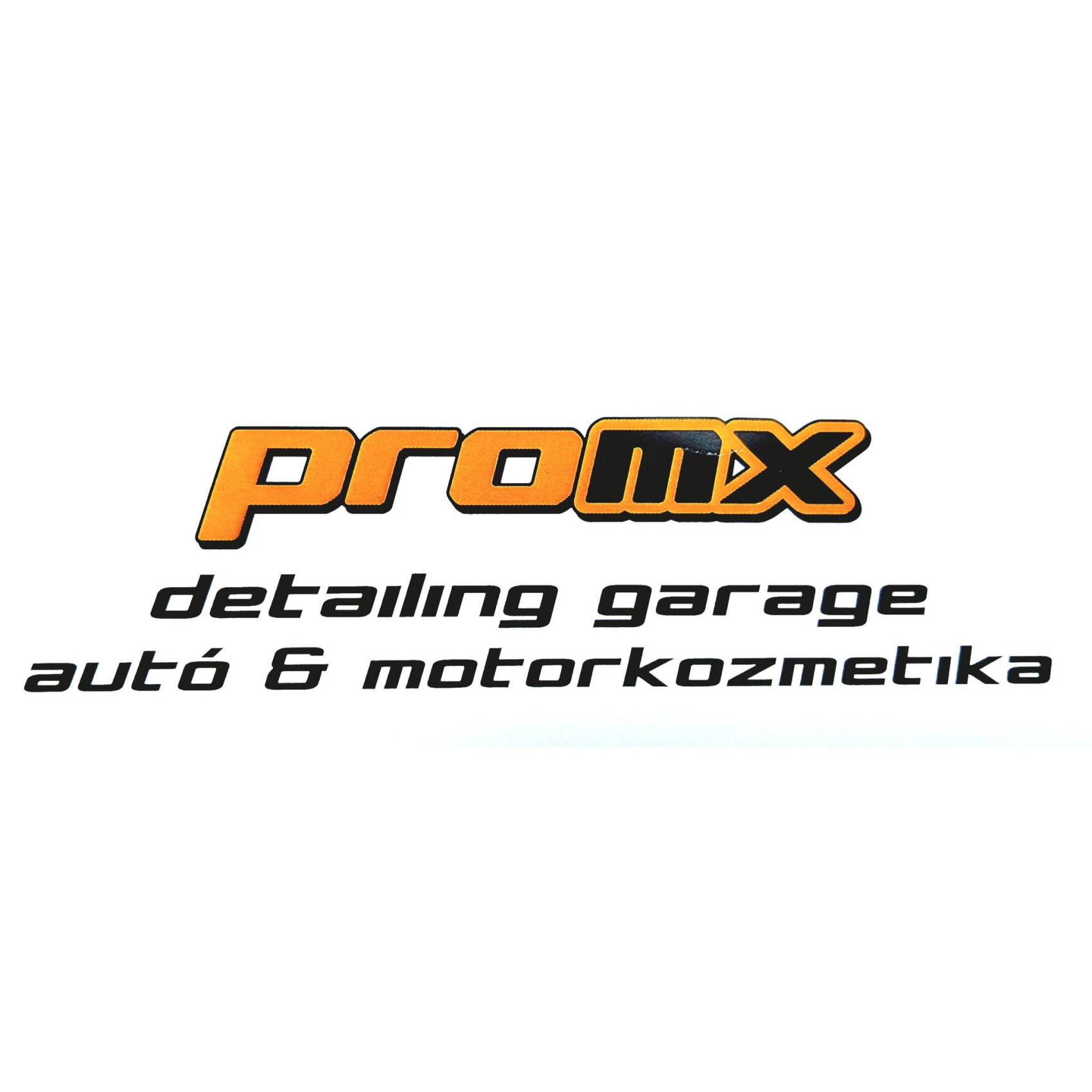 promx Detailing Garage kép