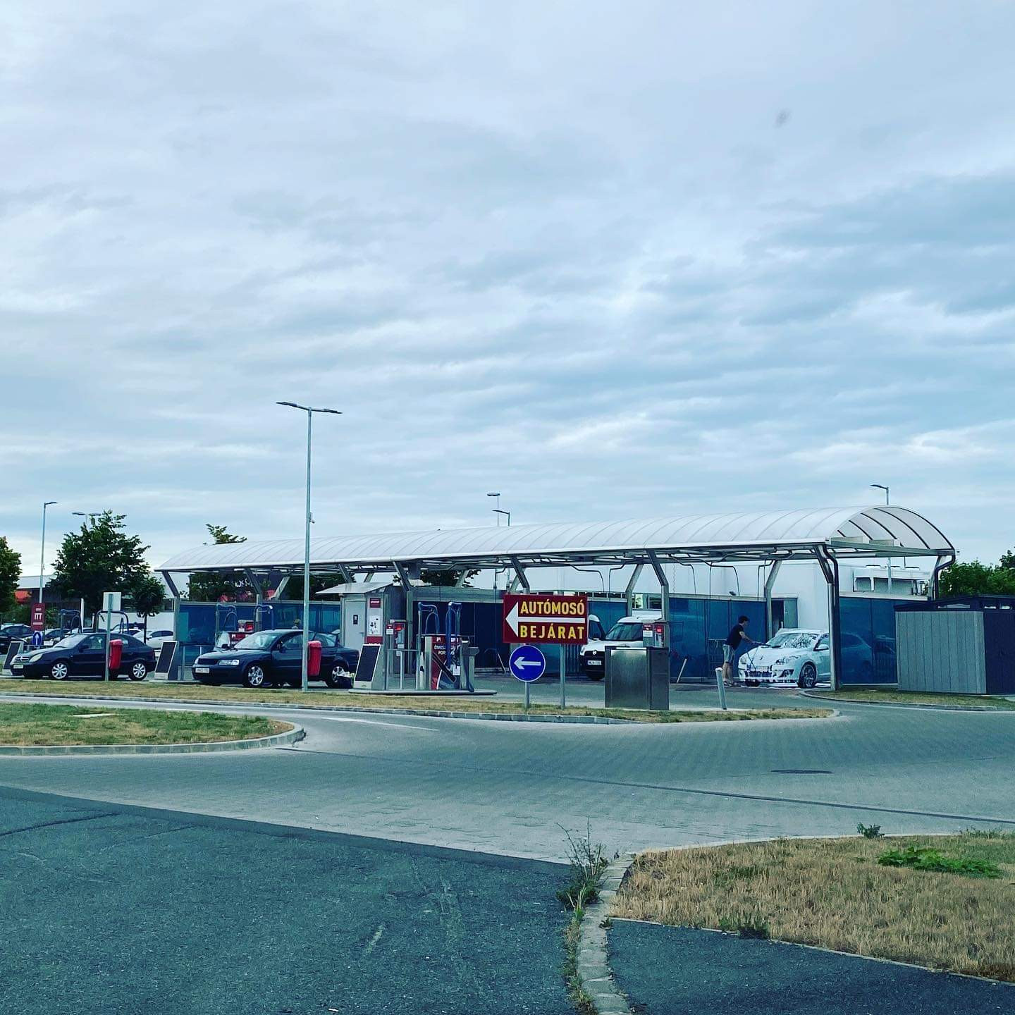 Pannon Autómosó Kft kép