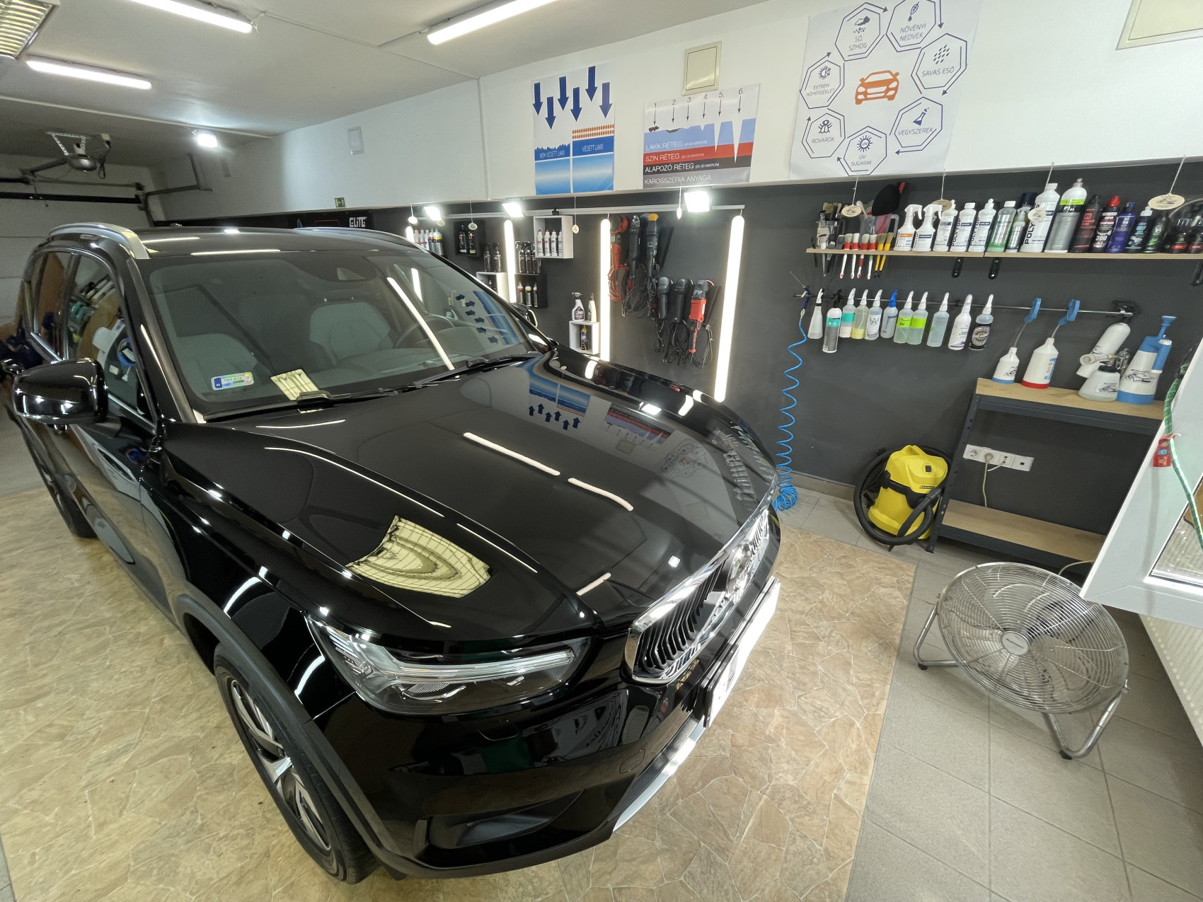 RC Cosmetics Autókozmetika kép