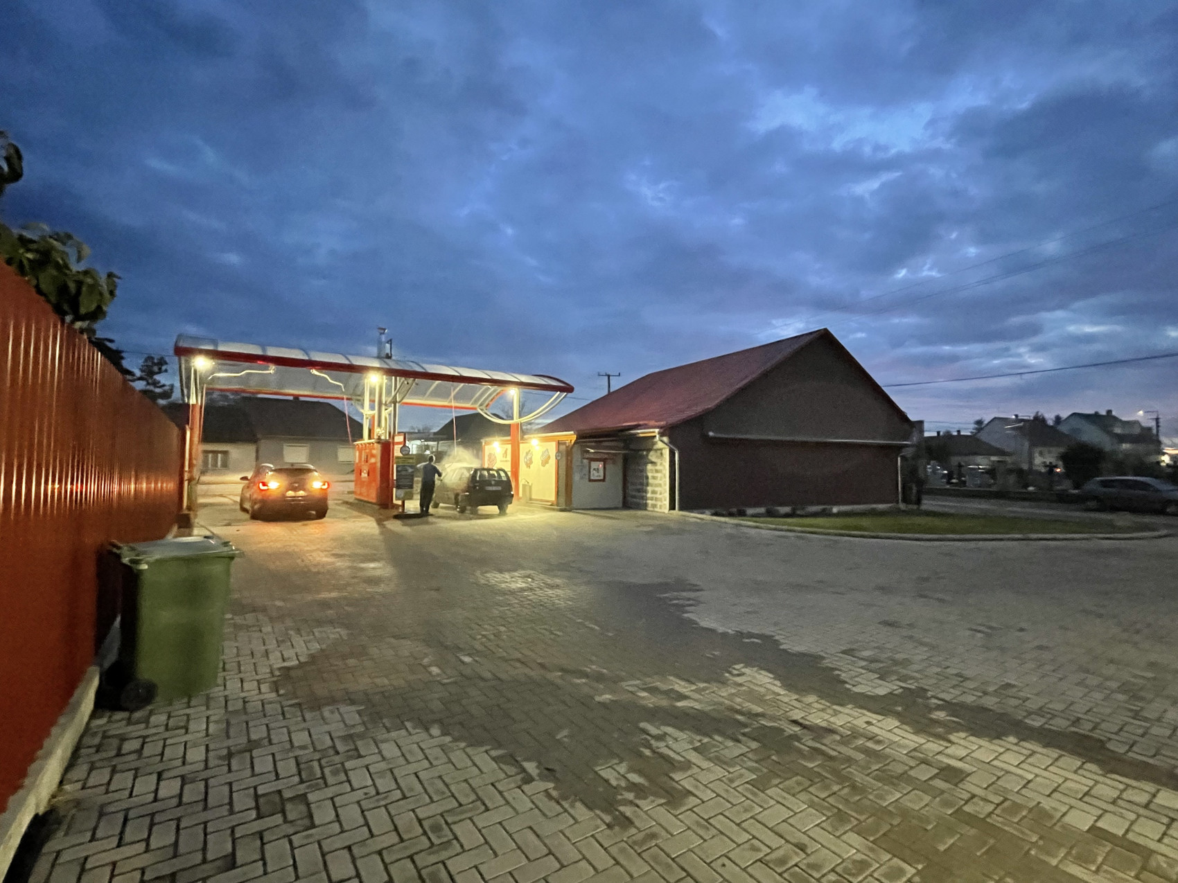 Greksa Autó Mosó Ehrle kép