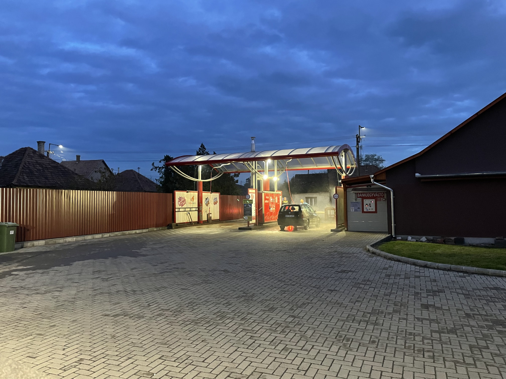 Greksa Autó Mosó Ehrle kép
