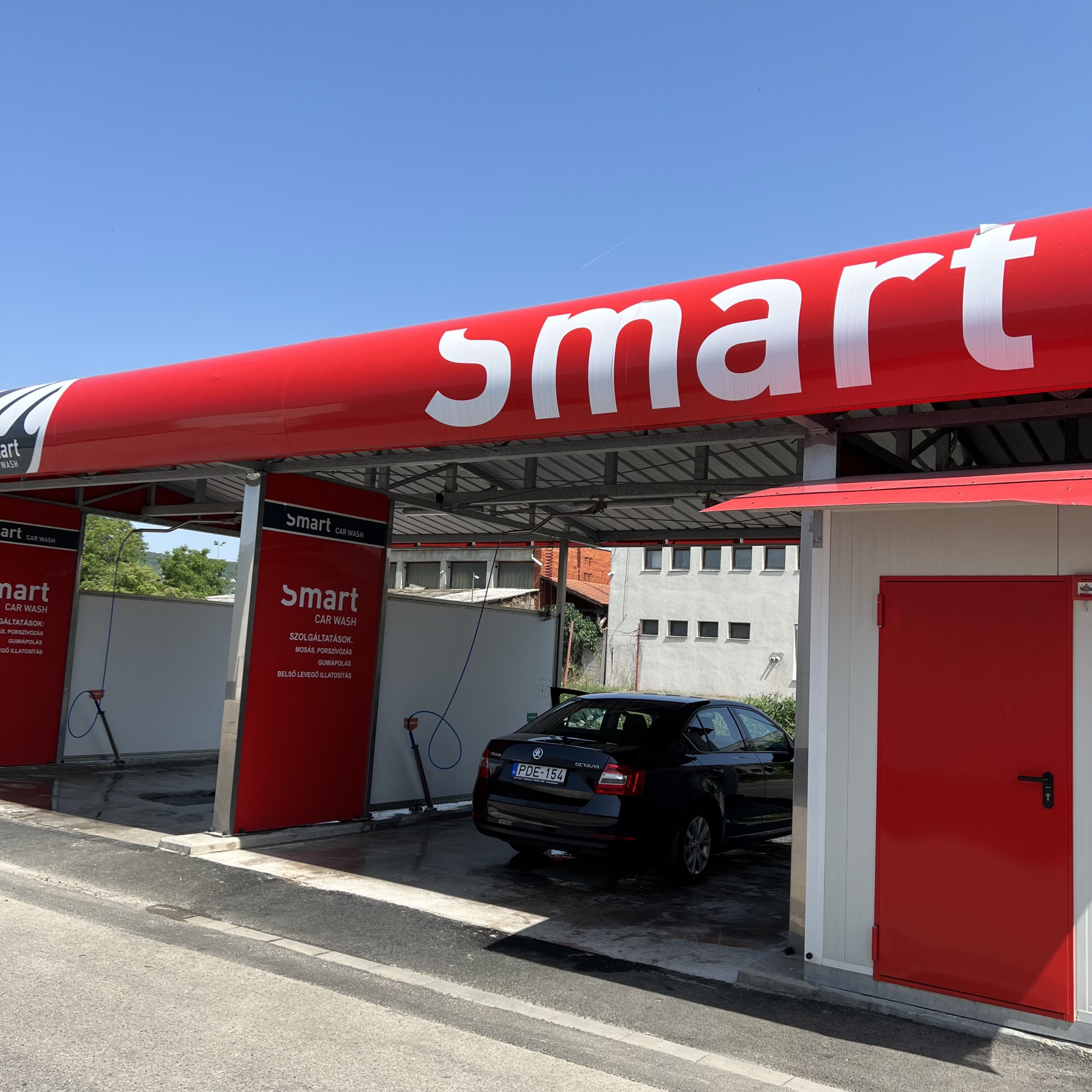 Smart Car Wash Balatonalmádi kép