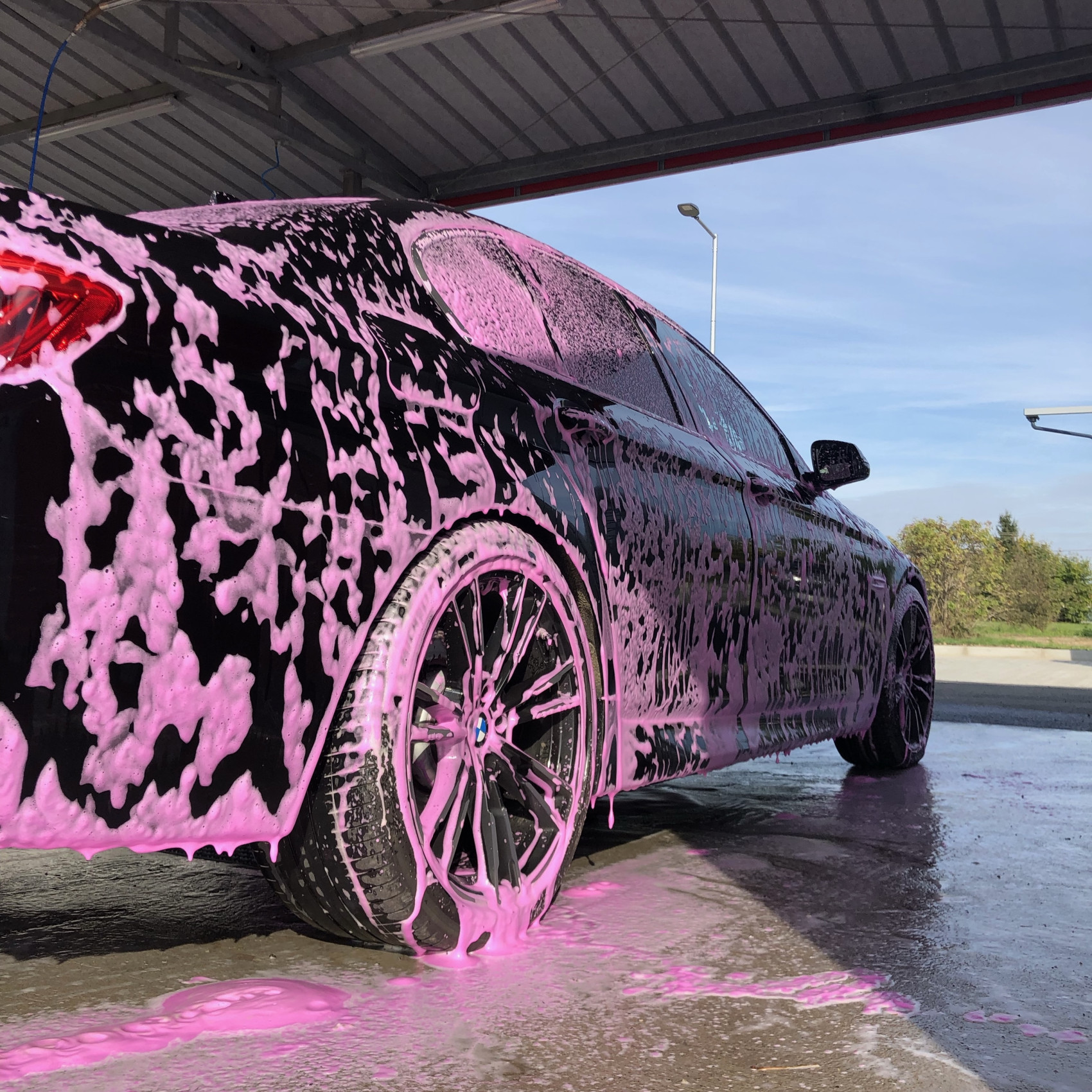 Smart Car Wash Dombóvár image