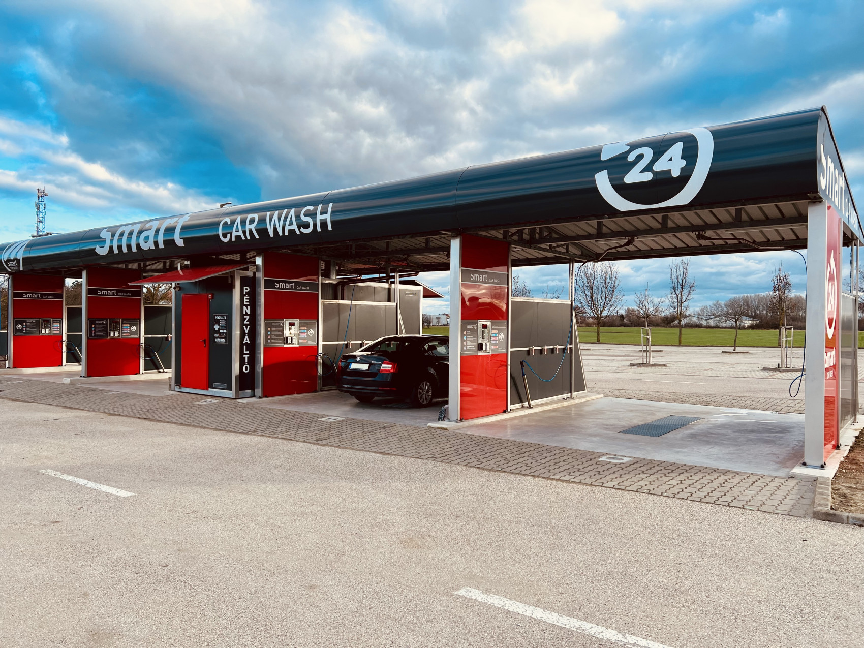 Smart Car Wash Szentes kép