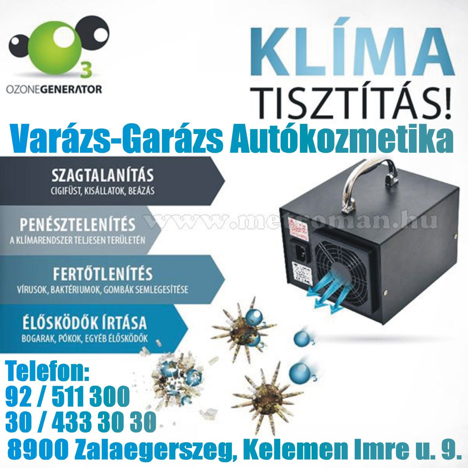 Varázs-Garázs kép