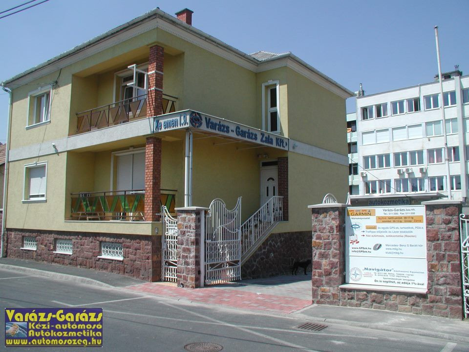 Varázs-Garázs kép