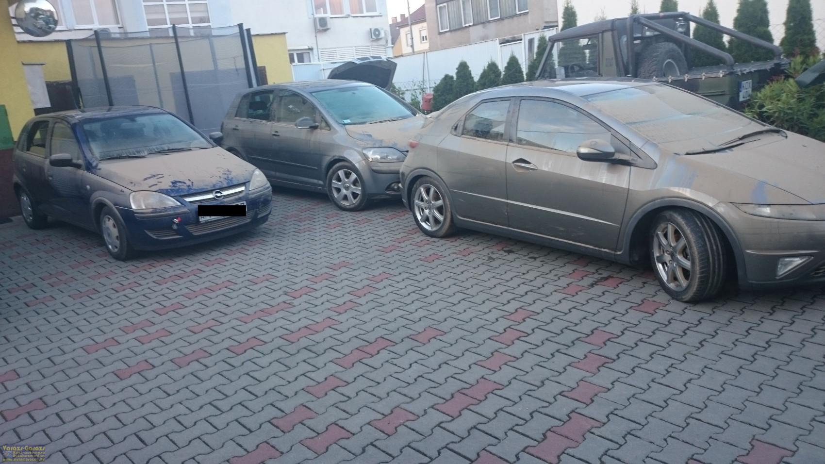Varázs-Garázs kép