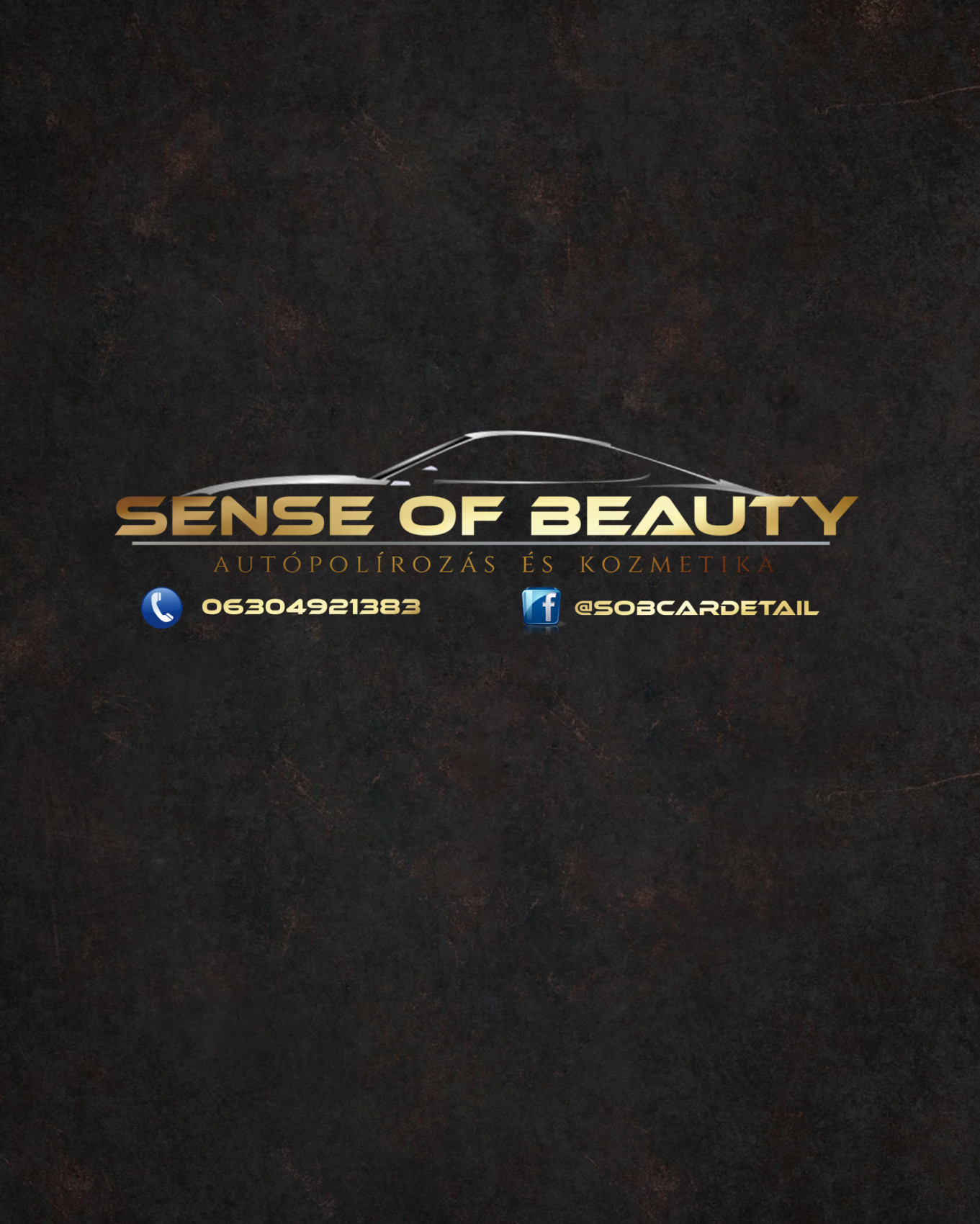 Sense of Beauty - Autópolírozás kép