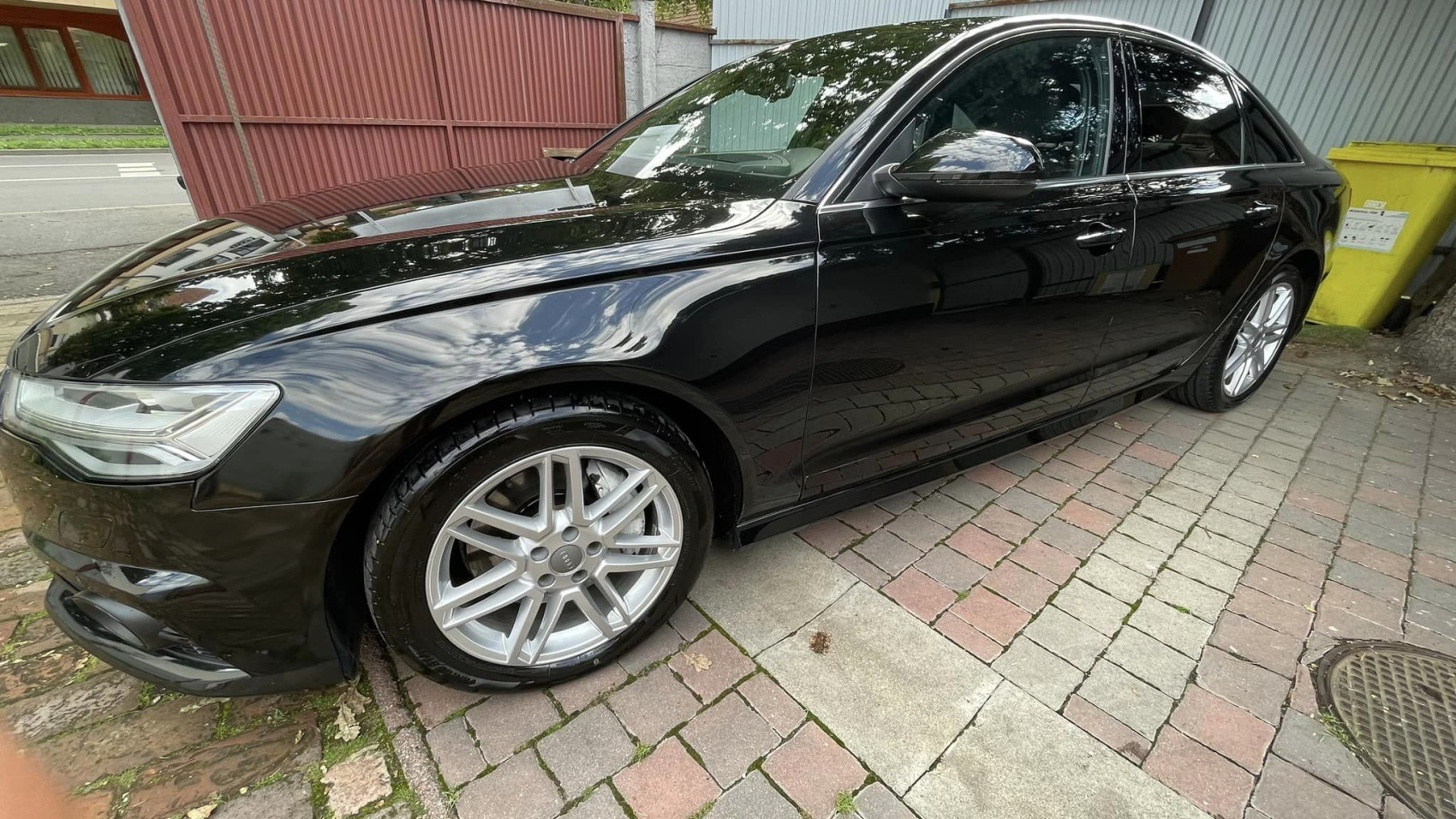 Király kézi mosó autókozmetika kép