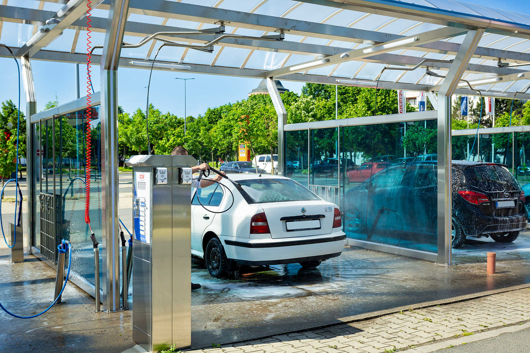 Oranges Car Wash Nagykanizsa kép
