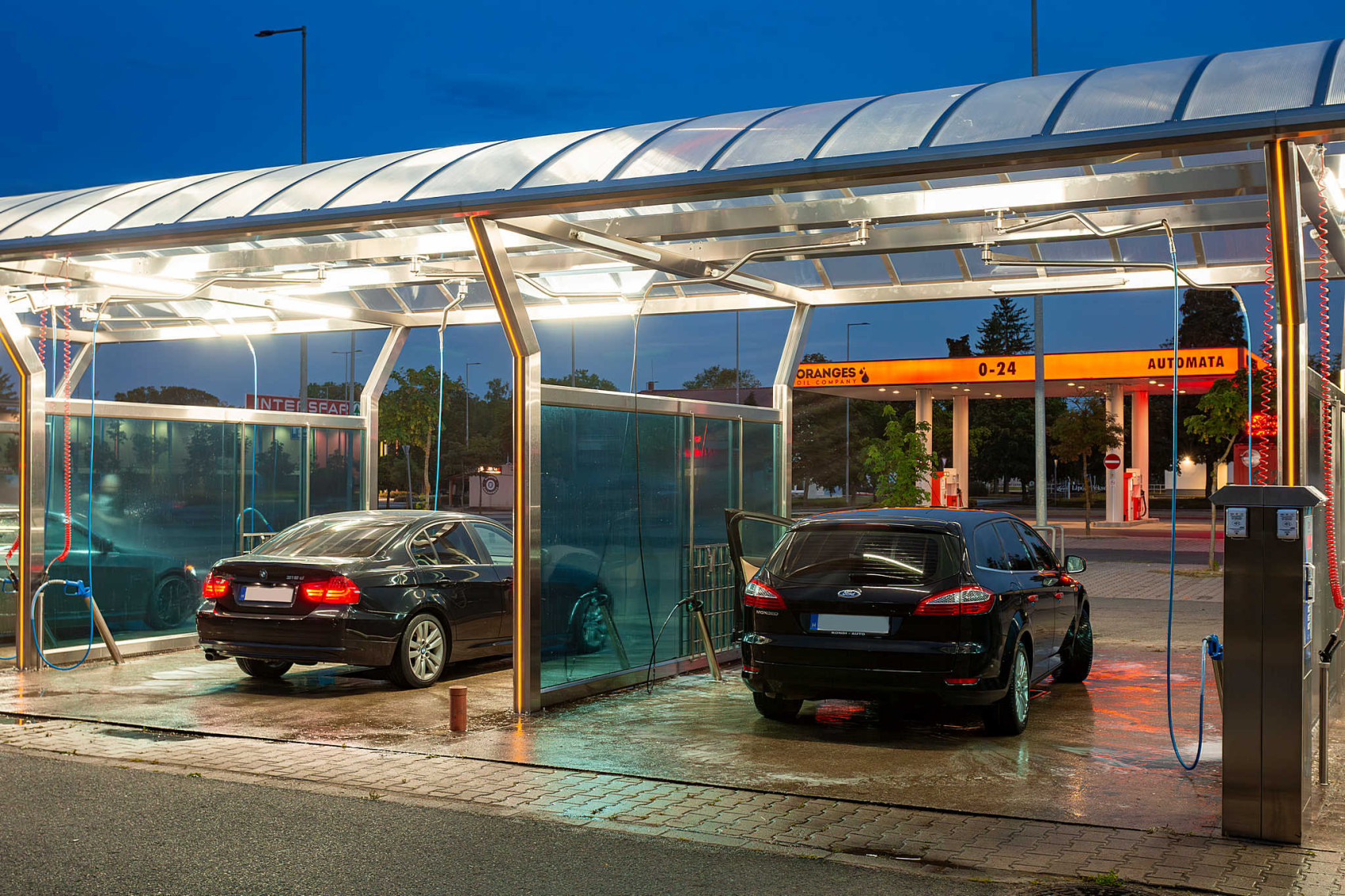 Oranges Car Wash Nagykanizsa kép