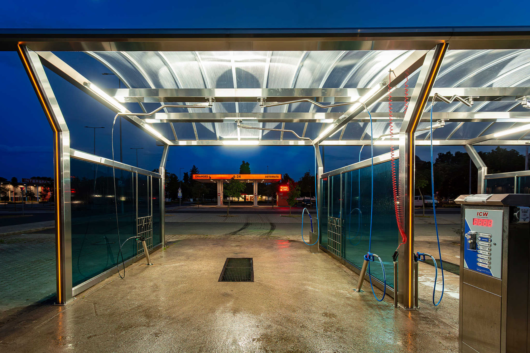 Oranges Car Wash Nagykanizsa kép