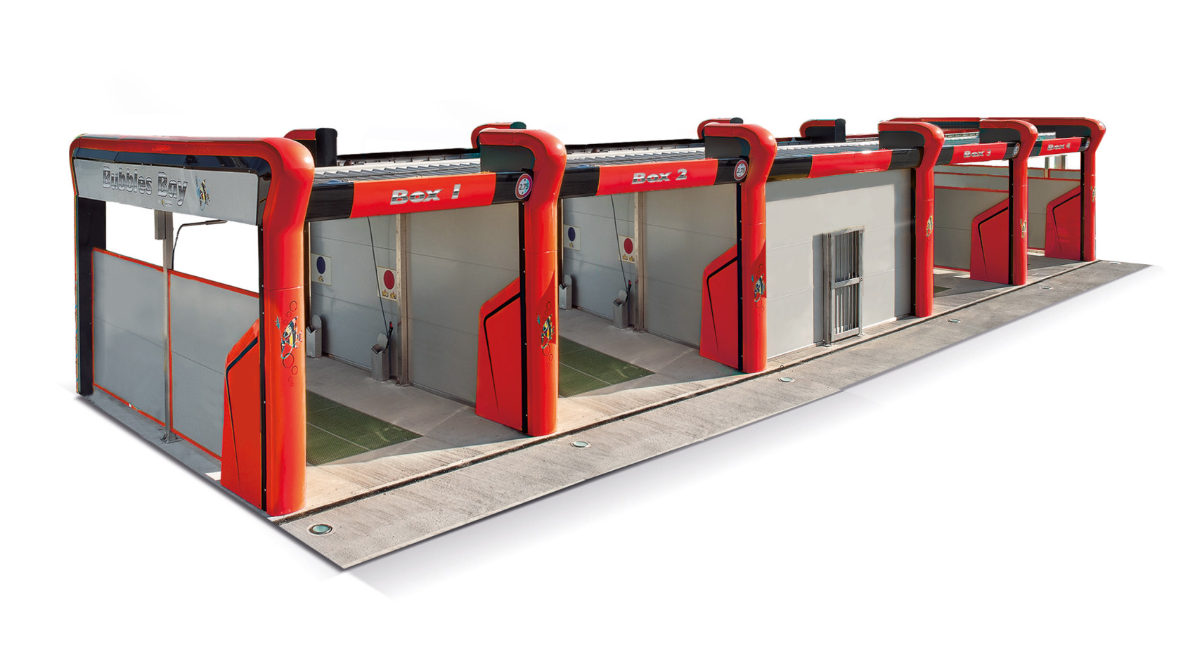 Dunaúj Carwash kép